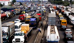APAPA/OSHODI EXPRESSWAY: Road repair & nightmare!