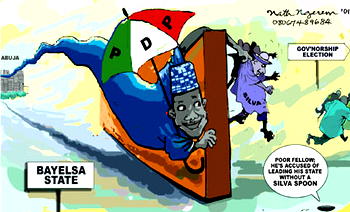 BAYELSA GUBER: PDP to hold primaries despite court order