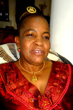 I’m mother to my father – Yeye Oladunni