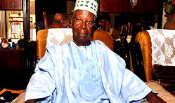 OmoiguI at 80: I made them pay for claiming I removed oil wells from Ondo to Bendel