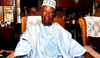 At 90: Family, Friends, Associates roll out drums to Celebrate 1st Surveyor-General of the Federation, Daniel Omoigui