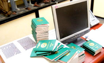 Passport booklet: FG explores local production to ease scarcity