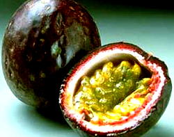 A Passion Fruit a day, makes you sleep better