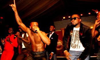 P-Square, Whizkid rock as Amstel Showtime concerts ends