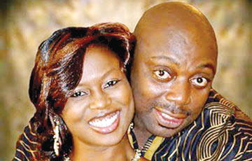 Save my marriage, Segun Arinze begs pastor?