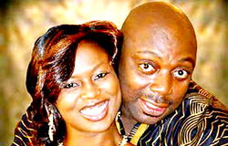 Save my marriage, Segun Arinze begs pastor?