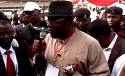 Bayelsa Flag and Coat-of-Arms