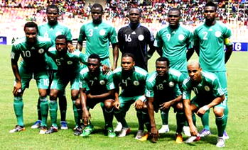 Botswana hold Eagles as Oshiomhole shines