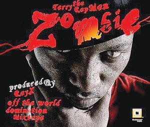 Terry Tha Rapman’s Zombie