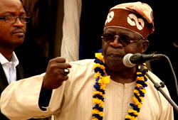 Tinubu: A skilled political strategist  as Hero of Democracy