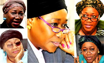 FARIDA WAZIRI: The unfinished business