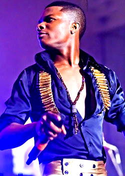 Wizkid tackles another rapper, Fresh L
