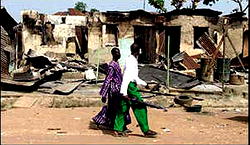 10 years after Zaki Ibiam crisis: We must tell our children what happened – Ter Ukum