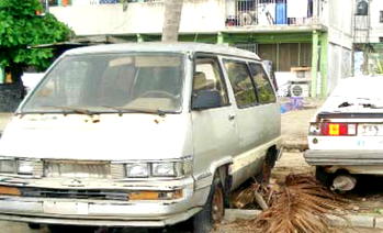 FG to raise import duties on used vehicles