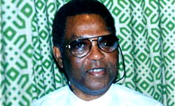 Alex Ibru: There Goeth A Man, by Reuben Abati