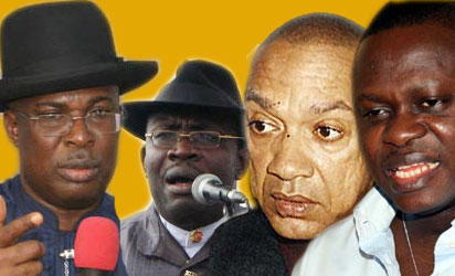 President Jonathan and the Bayelsa guber circus