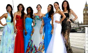 Most Beautiful  Girl in Eko Beauty Pageant 2015