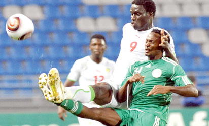 African footballers ‘prey’ for child traffickers