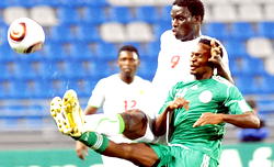 African footballers ‘prey’ for child traffickers