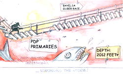 Guber war: Sylva dares PDP, launches campaign