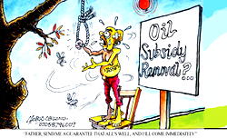 Fuel Subsidy Parley With Jonathan: Labour adamant, insists on subsidy