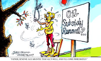 Major marketers urge Jonathan to commence deregulation