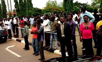 NUTRW factional clash: Residents count losses