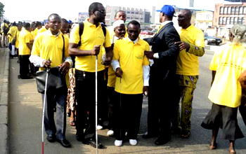90% visually impaired persons are unlikely to access education – WIPO