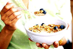 Want to weigh less? Then eat more!