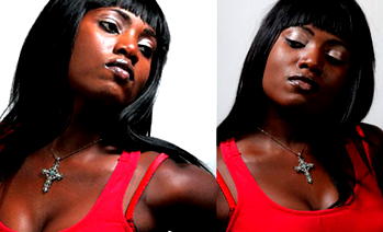 I’m inspired by the exploits  of Nollywood actresses –  Edigue