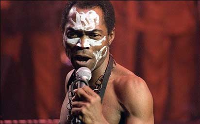 Museum devoted to music icon Fela Kuti inaugurated in Lagos