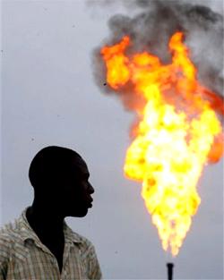 President’s aide says FG is planning programme to end gas flaring in Niger Delta