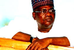 Political thugs disrupt ex-Governor Goje’s trial