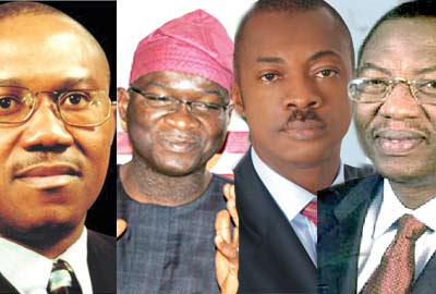 Nigerian Governors and Sovereign Wealth Fund
