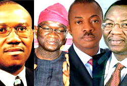 Nigerian Governors and Sovereign Wealth Fund