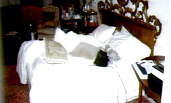 Jackson death bed withdrawn from auction