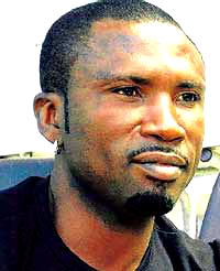 Akpoborie: Eagles can beat Bafana