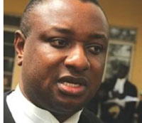Keyamo, 22 others shortlisted for SAN rank