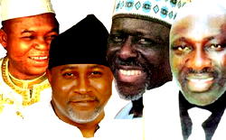 Kogi 2011: Contention of the contenders
