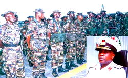 Pension Arrears: Military Pensioners threaten fire, brimstone