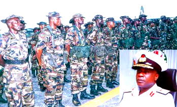 Pension Arrears: Military Pensioners threaten fire, brimstone
