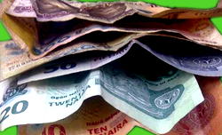 Using our reserves to achieve economic growth and development