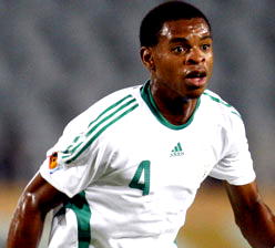 Nwankwo’s U-23 team captain