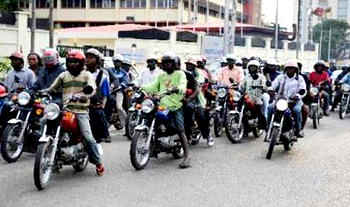 Insecurity: Benue bans use of motorbikes