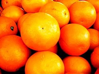 An orange a day keeps blurred vision away, study finds