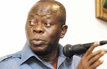 We supported Oshiomole to save APC from collapse — Osun APC chair