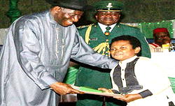 O’jez celebrates Nollywood National awards recipients
