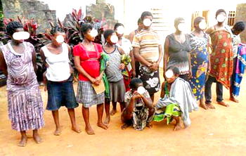Medical doctor, wife arraigned for operating illegal home for pregnant girls