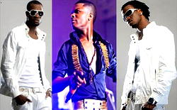 P-Square, Whizkid lead attack on Amstel