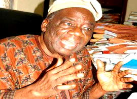 RICHARD AKINJIDE’S SHOCKER: Why you can’t win presidential election petition!